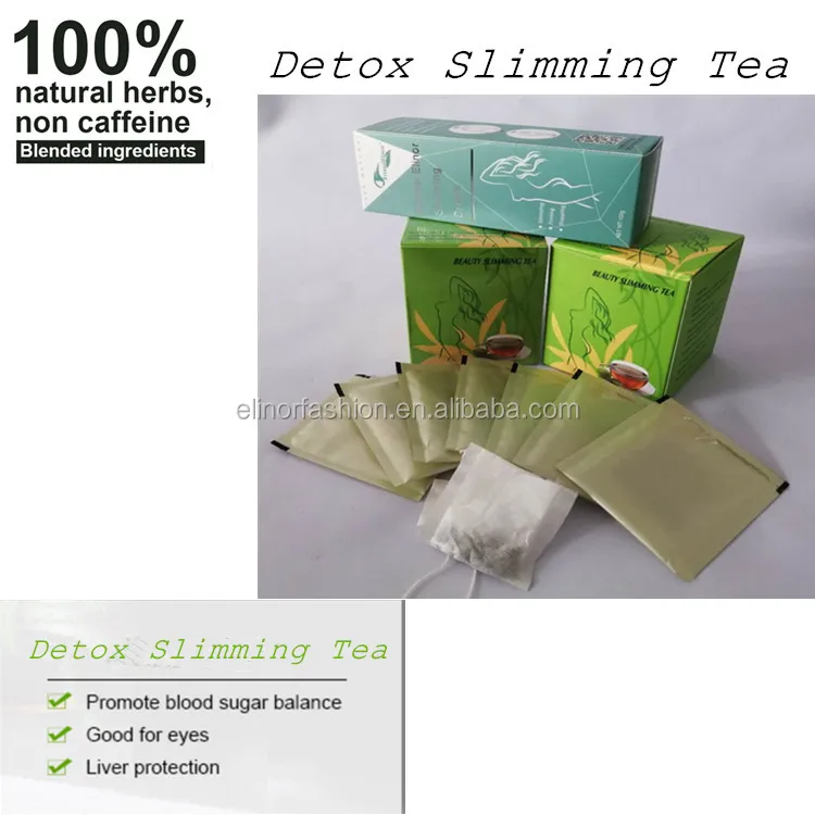 Chinese Slimming Tea 100 Work Loss Weight Fast Eternal Elinor High