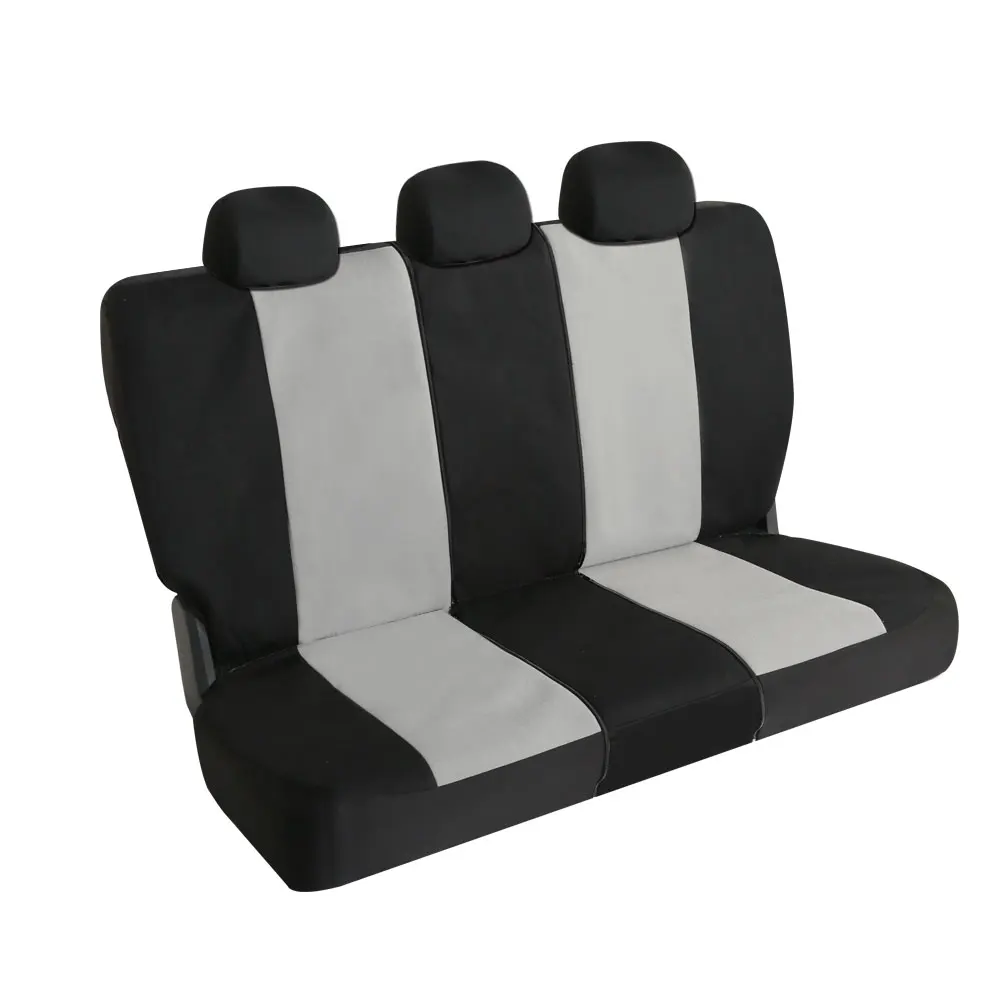 Universal Polyester Jacquard Auto Seat Cover Car Seat Cover 9 Pcs/set ...