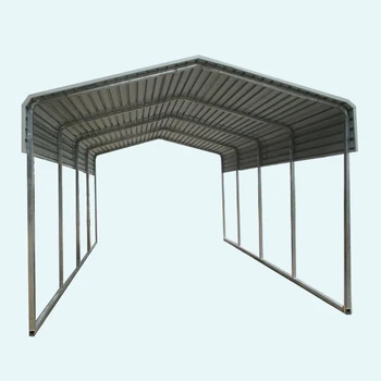 Garaje,Cobertizo Toldo Para Los Coches/estructura De Acero De