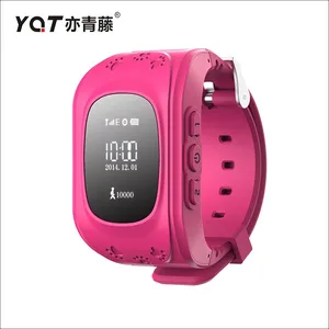 GPS Tracker Watch