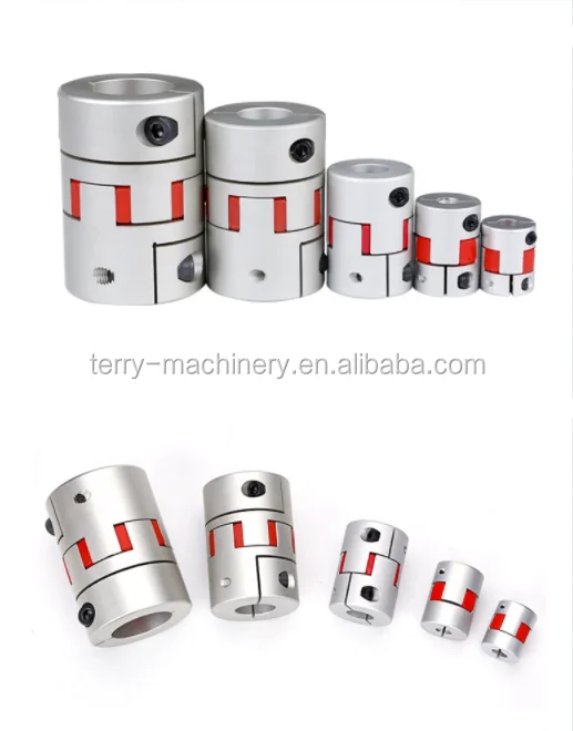 Srj C Ball Screw Shaft Coupling For Cnc Machine Buy Srj C Ball