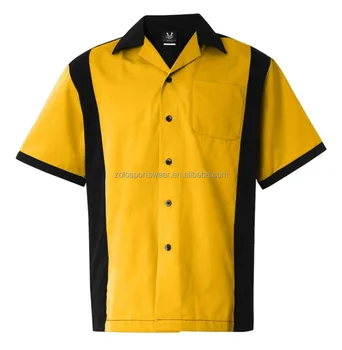 Custom Made Cheap Retro Bowling Shirts - Buy Bowling Shirts,Retro ...