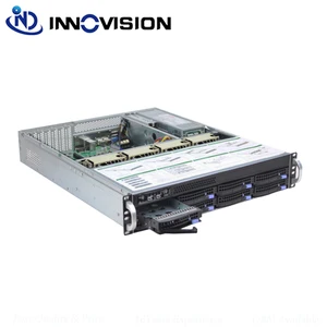 2018 2U Rack Server 8 Hot Swap Bays Xeon E3 & Dual GBe