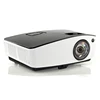 hot 5000 lumens video mapping projector 3d dlp short throw use to engineering advertising class teaching home cinema