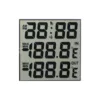 Custom TN LCD 7 Segment Display LCD Monochrome Module