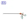 Surgical endoscopic disposable forceps disposable grasper
