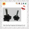 Exquisite Heavy Duty Leveling Feet Adjustable Foot with Plastic Bases