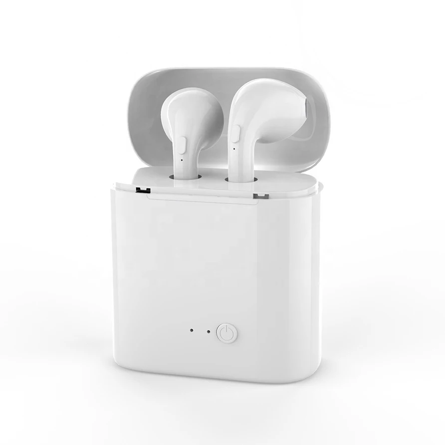 

Free Shipping China Factory High Quality Wireless Stereo Earbuds Bluetooth Earphone