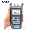 LED display handhod Power level meter with VFL gray body