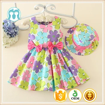 summer dresses for 1 year baby girl