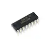 74ls138 Decoder demultiplexer Single 3-to-8 16-pin Pdip Sn74ls138