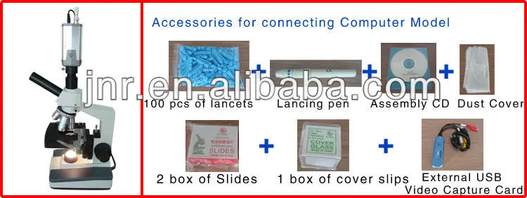 darkfield microscope for beauty