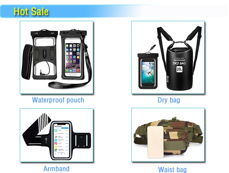 Unisex Running Sports Arm Bags Portable Armband Adjustable Arms Package Cell Wrist Wallet Band Mobile Phone Bag