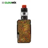 VOOPOO DRAG Mini Platinum Kit with UFORCE T2 Tank Top agent Cloumix one-stop service