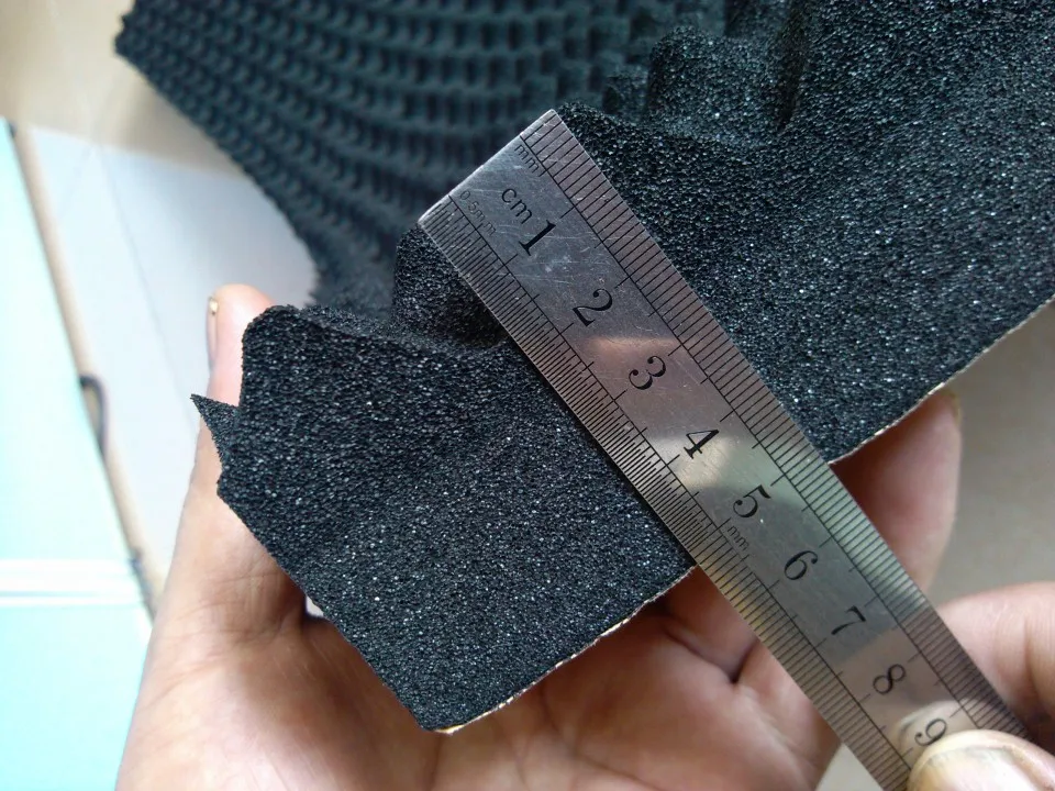 50 mm soundproof foam (3)