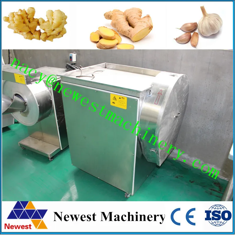 Ginger Slice Cutting Machine/ginger Powder Machine/high Production