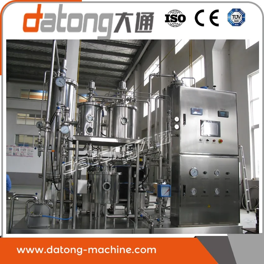 Qhs3000 Carbonated Beverage Drink Mixer Machine Buy Drink Mixer