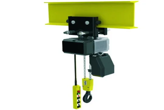 China small hoist 1.5 ton 6 ton electric chain hoist with cheap price
