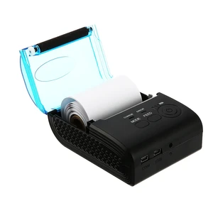 HY 5805 Portable 58mm Thermal Bluetooth Mini Printer