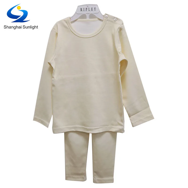 

Spring Autumn Kids Pajamas Set Cotton / Kids Sleepwear