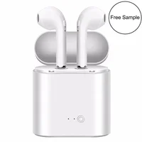 

6mai Factory i7S TWS Bluetooth Wireless Earphone With Charging Box