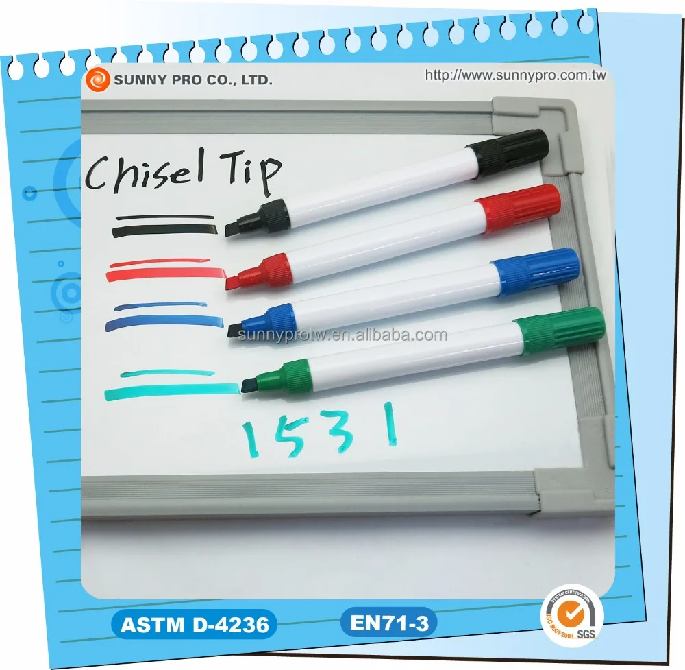 Competitive Price 4pcs Whiteboard Markers Set - Sellersunion Online