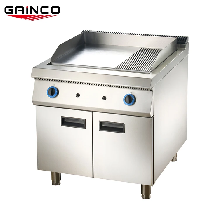 Professional One Stop Station Indian Pizza Restaurant Kitchen