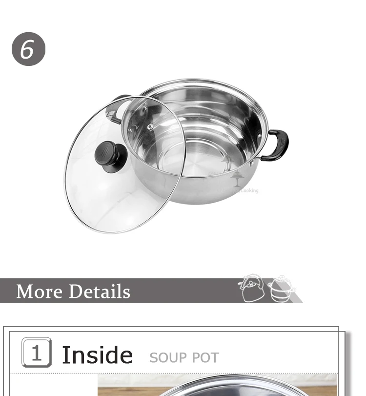 China best New Arrival 8 pcs Stainless Steel Cookware Set