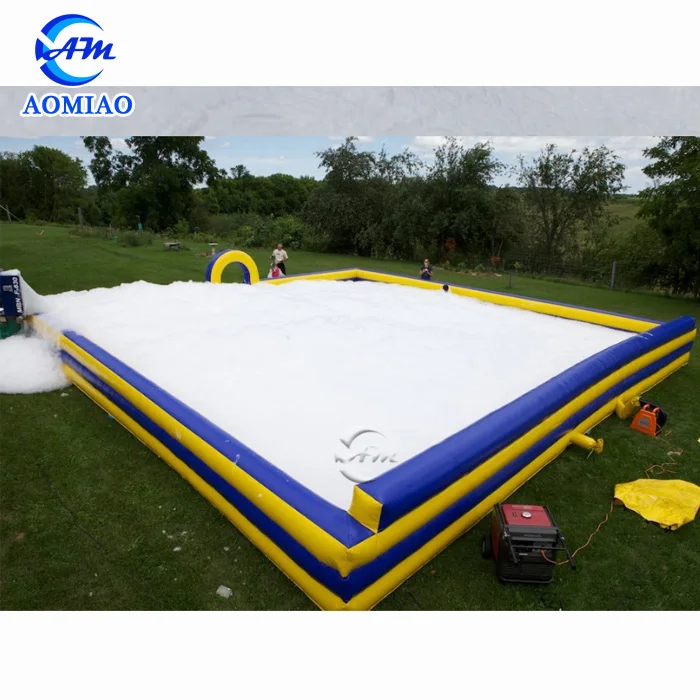 Foam Party!! Inflatable Foam Pool Inflatable Foam Pit For Sale Buy