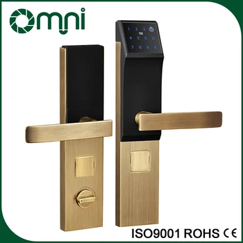 Home Lock Smartphone Controlled Door Lock Smart Lock Bypass Door