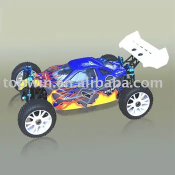 remote control car with gas