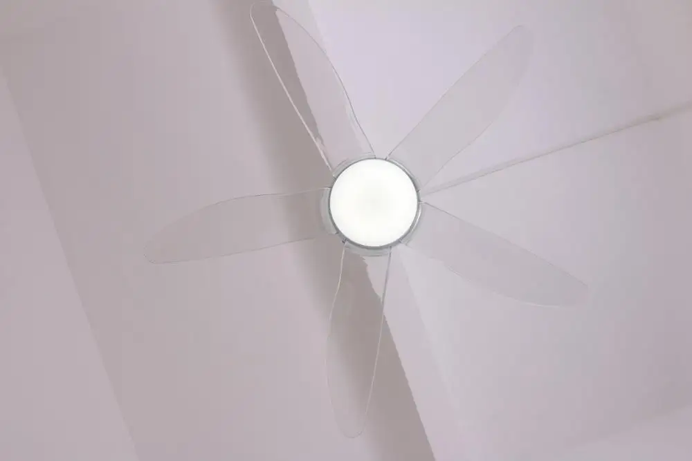 52 inch PC blades high speed indoor light fan