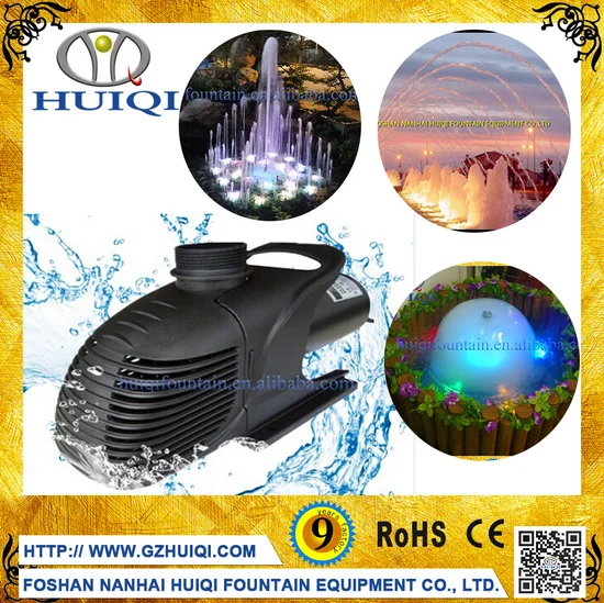 
12 Volt Mini Submersible Garden Outdoor Water Fountain Pumps 