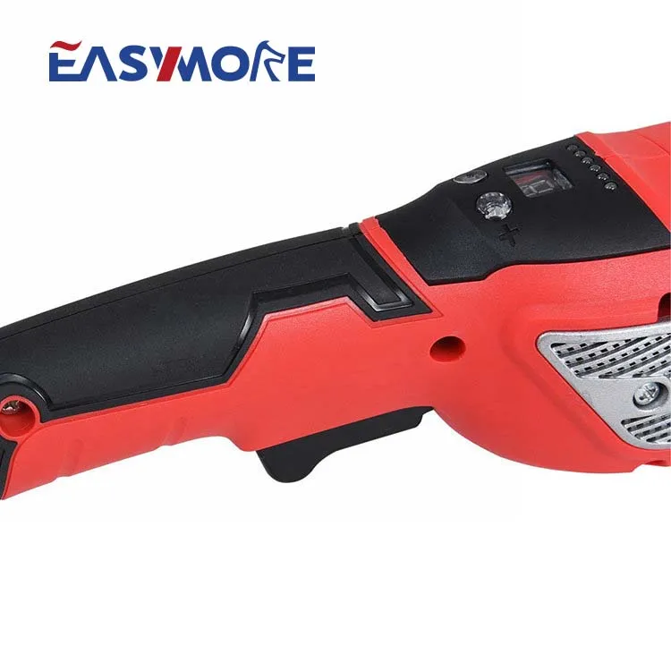 
Electric polisher variable speed 180mm 1500W car polisher 
