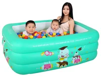 

Factory wholesale top quality small family play pool, inflatable swimming pool