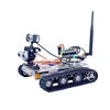 Wholesale toys rc tank with camera for Coding program learning education