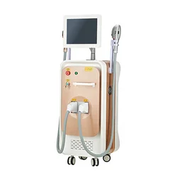 Ipl laser hair removal machine to remove face hair bikini hair