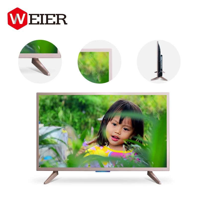 

On Line Spring Festival Cheap price 50 inch television 4k smart led tv