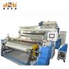 Three layer strech film wrapping film extrusion machine