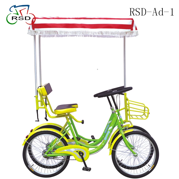 2 seater cycle price