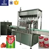 400 Cans High Speed Automatic Tomato Canning Machine,Tomato Sauce Filling Machine
