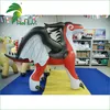 Excellent Custom Large Inflatable Cartoon Dragon PVC Animation Model For Sale