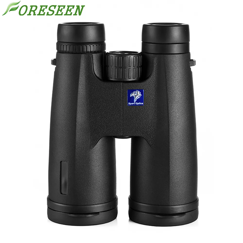 

FORESEEN High power 12x50 Professional Russian Binoculars, Black
