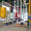 small scale oil refinery palm oil refiner palm oil refining machine for processing crude oil to get edible oil