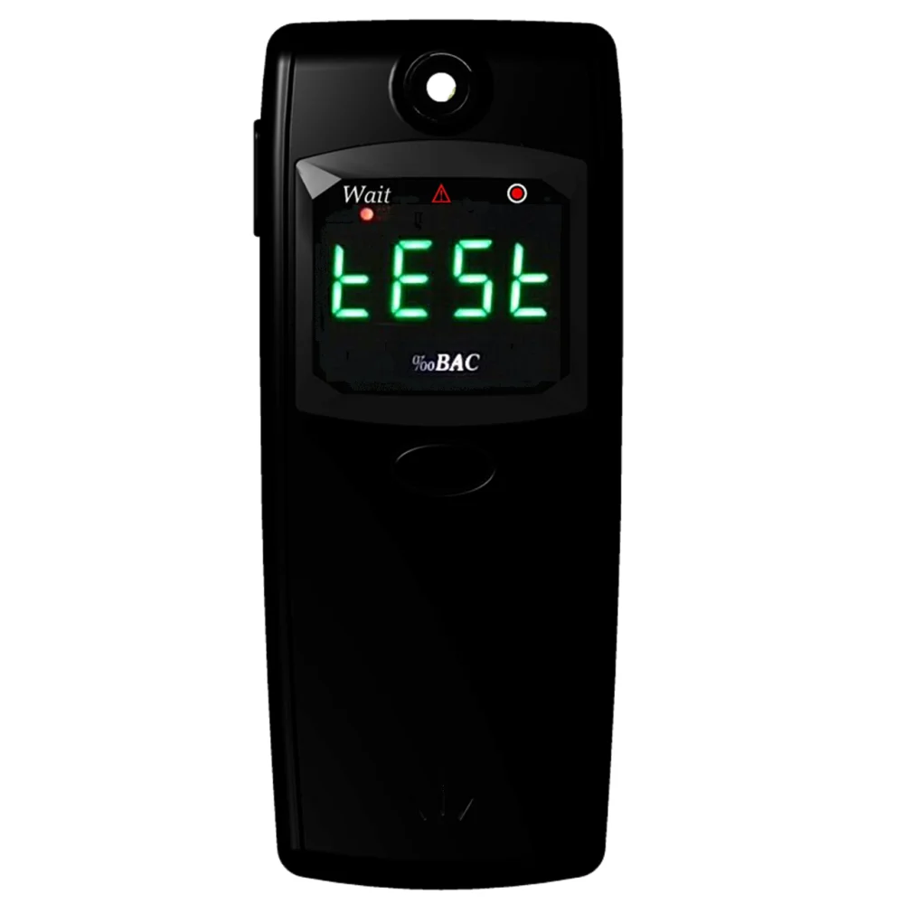 Good Breathalyzer With Factory Price Fuel Cell Sensor Alcohol Tester