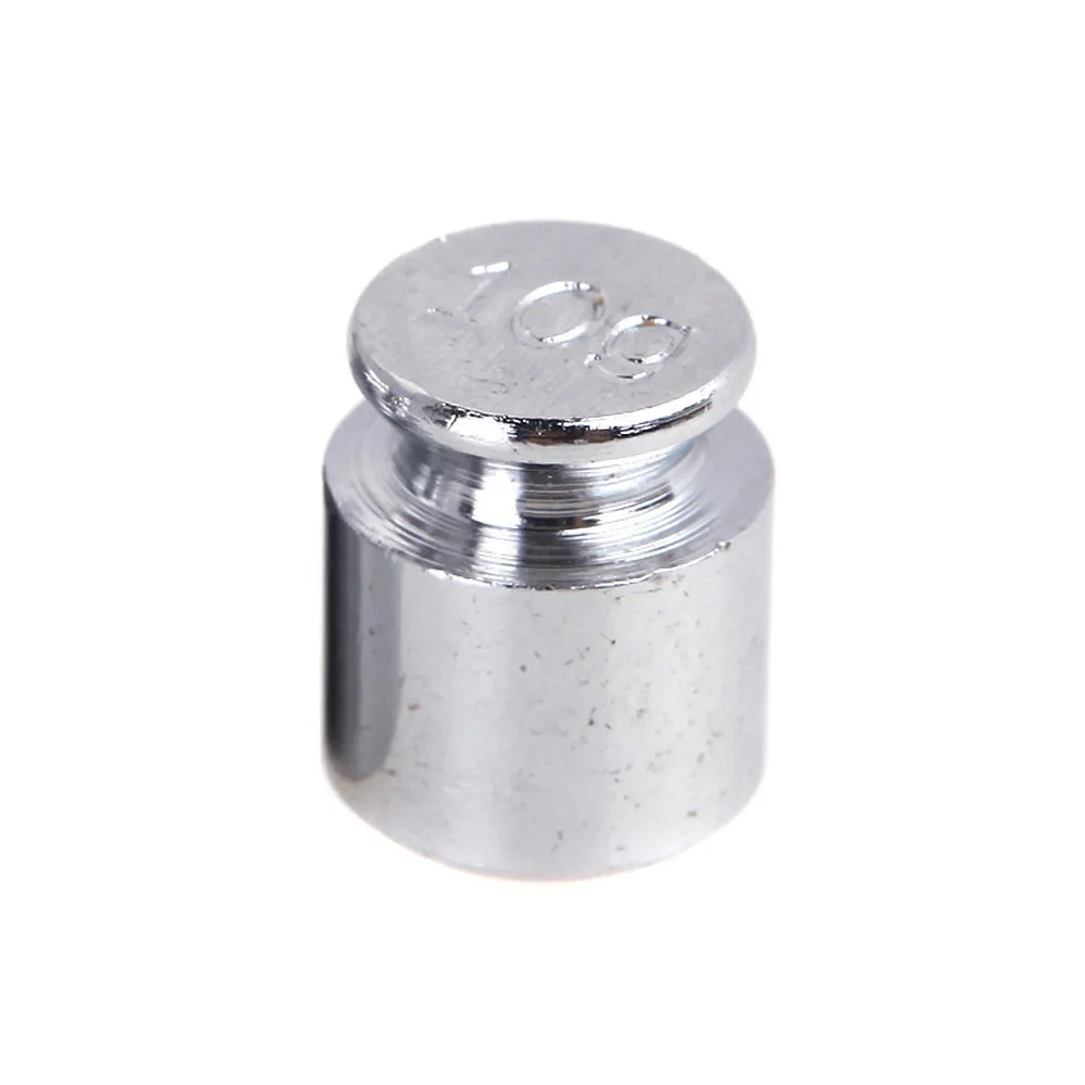 High Quality Weight 1g 2g 5g 10g 20g Chrome Plating Calibration Gram Scale Weight Set for Digital Scale Balance.jpg