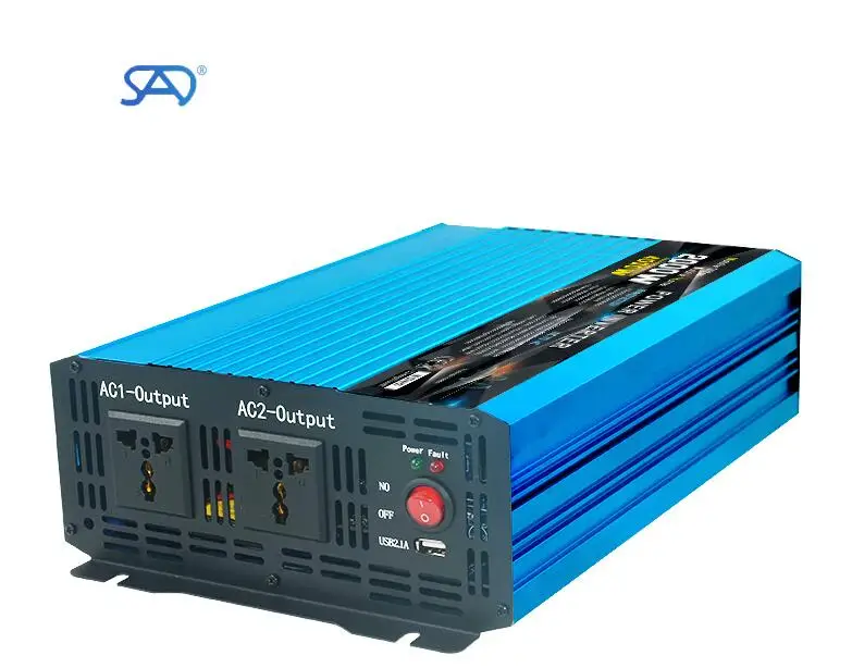 2kw 24v 220v To 380v Inverter - Buy 220v 50hz Moniter Inverter,110v ...