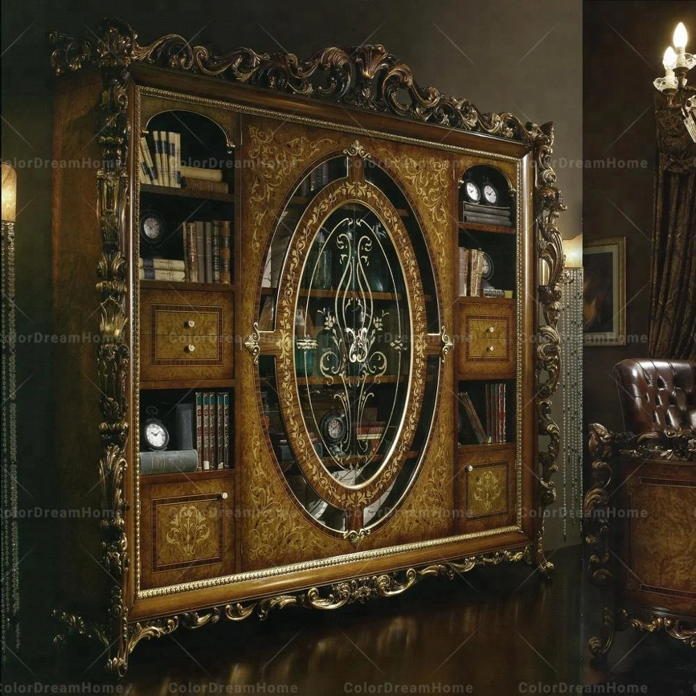 Royal Luxury Wedding Bed For Bride And Groom Bedroom Furniture