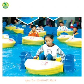 kids plastic boat
