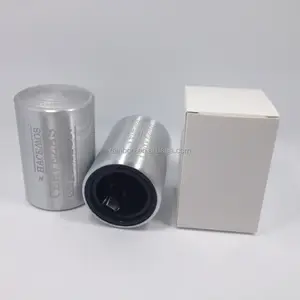 Image of Round shape metal beer push down bottle opener with logo printed